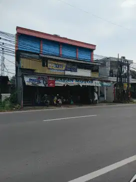 DiJual Cepat Bengkel dan isi