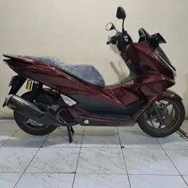Honda PCX 160 Roadsync 2025 KM 3000 Gress