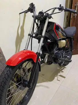RX KING TAHUN 1995.