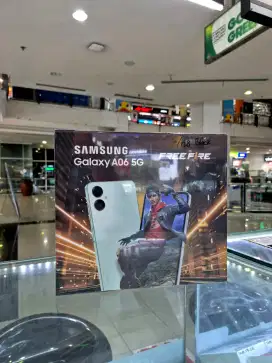 GAMING Galaxy A06 5G ORIGINAL STOK TERBATAS!