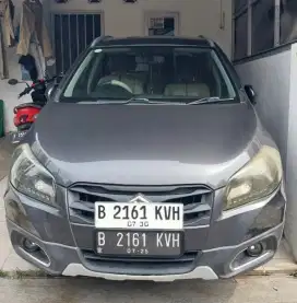 Suzuki scross A/T 2016