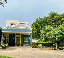 Faec. Rumah Dijual di Cluster Ivory Lippo Cikarang