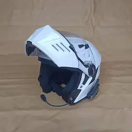 Helm “Simpson” Darksome Modular Size XXL