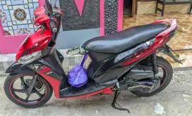 mio j tahun 2014 kmplit ad klaten