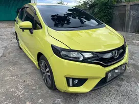 Honda Jazz 1.5 RS AT 2014