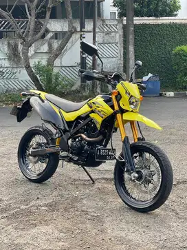 Kawasaki D-Tracker Spesial Edition 2022