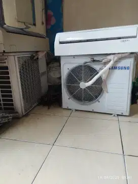 Terima ac bekas yg gak kepake (satuan/ borongan)