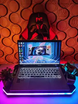MSI Modern 14 C12MO E14JIMS MULUS LIKE NEW
 [RAM 16GB/SSD 512Gb]
