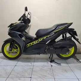 Yamaha Aerox 155 conected 2022 full orisinil