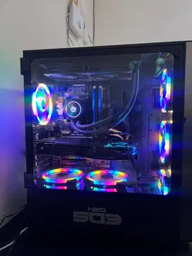 PC GAMING GAMING