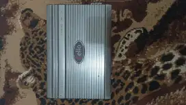 Amplifier cello 4 channel