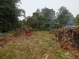 Dekat BSD, Lokasi di Cisauk Dijual Tanah Harga 1jt-an