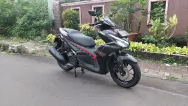 YAMAHA AEROX 2022 GRESS