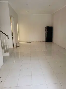 Raumah keren di new serpong estate ciater