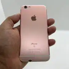 IPHONE 6 LTE 128GB Second RESMI Normal Pemakaian