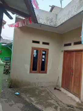 Jual rumah kota bogor