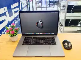 Macbook Pro 2017 SLIM Core i7 RAM 16GB SSD 512GB DENGAN TOUCHBAR SIAP