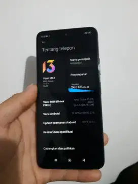 Poco gt  minus pemakaian