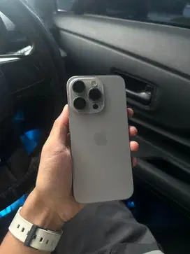 Iphone 15 pro 256gb