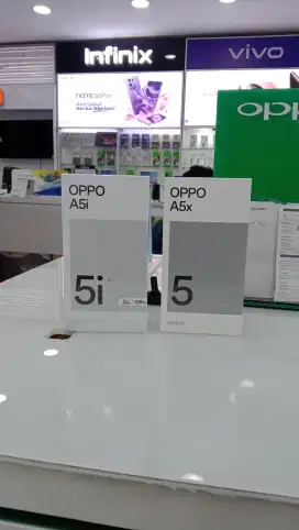 OPPO A5i NEW BRAND