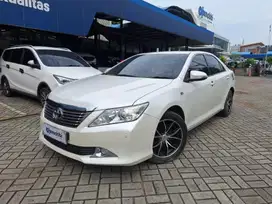 DP 5% Toyota Camry 2.5 G Bensin-AT 2014 TAF