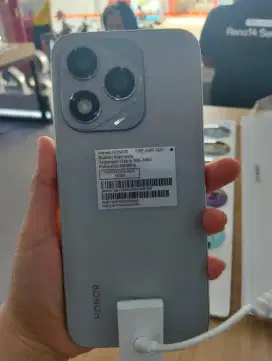 HONOR 400 Lite ram besar 8+8
Tahan jatuh & tahan air