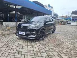 DP 5% Toyota Raize 1.0 GR Sport TSS One Tone Bensin-AT 2021 DFH