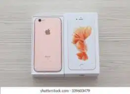 Second RESMI IPHONE 6 LTE 128GB NORMAL BISA TT/JUAL/BELI