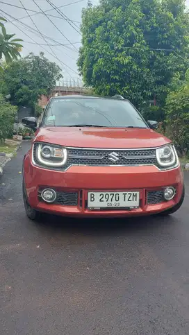 Suzuki Ignis (2018)