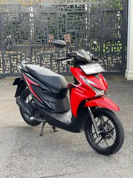 Honda All New Beat Sporty 2025