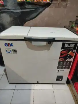 Freezer GEA  (AB-226-R)