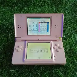 Nintendo DS Lite USG-001 Second Kondisi Di Deskripsi