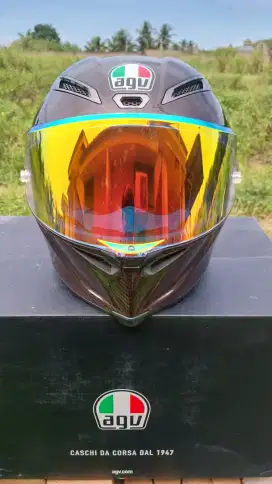 Jual Helm AGV Pista GPRR