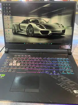 ROG G712LU MULUSSSS