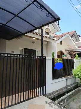 Rumah siap huni Perum Taman Modern Galaxy n
