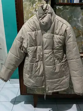 Jaket Gunung Hangat