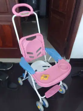 Stroller family