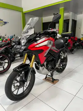 (SPM) Honda Cb 150 X tahun 2022 Low km Tangan Pertama