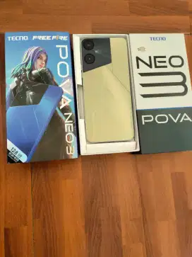 TECNO POVA NEO3 RAM 8/128GB Gold