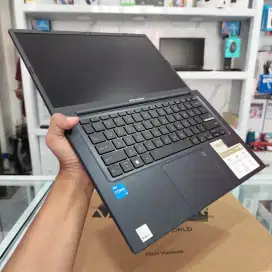 Asus Vivobook E410K 8/512GB Layar 14 FHD Slim W11 OHS New Resmi