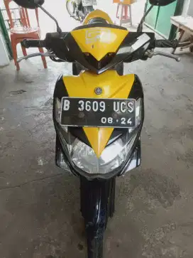 Yamaha xeon rc 2013