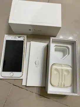 IP 6 plus mati (LCD rusak)