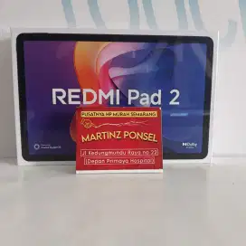 Redmi pad 2 4/128