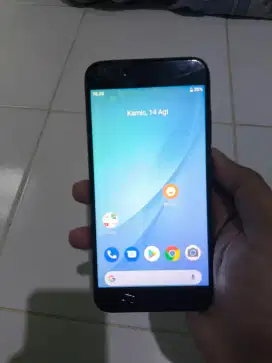 XIAOMI MI A1 4/64 SENTUHAN AMAN, HP AJA