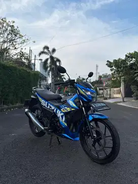 SUZUKI SATRIA FU FI 2018