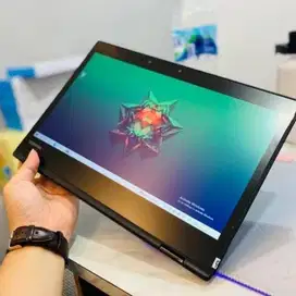 Laptop Toshiba X 20W- E 2in1 tablet Core i5 gen 8 Ram 8gb RA-VRN
