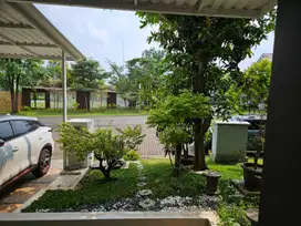 Rumah Spesial Cantik Siap Huni Cluster Vivaldi Gading Serpong