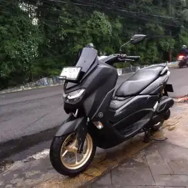 Nmax New kunci 2020 Bagus lengkap Mesin Nyuss