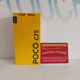 Poco C75 6/128gb