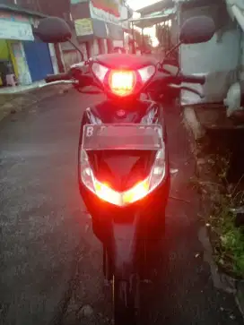 YAMAHA MIO SMILE 113CC SS LENGKAP BANGET